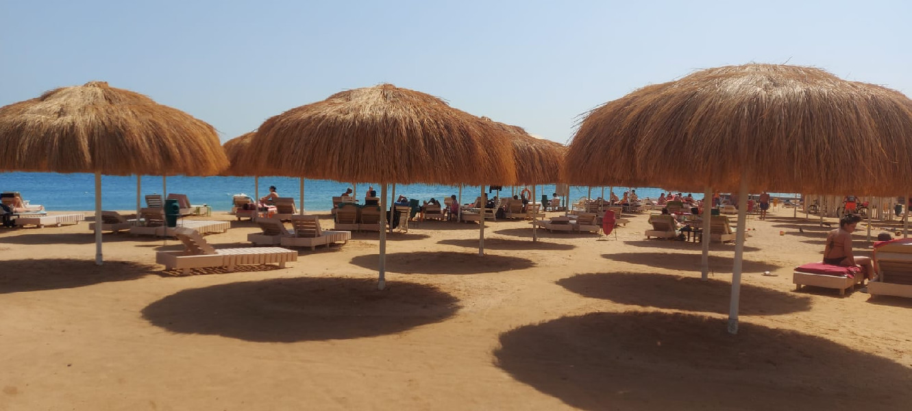 Al Hambra / Mamsha 312 soukromá pláž a bazény